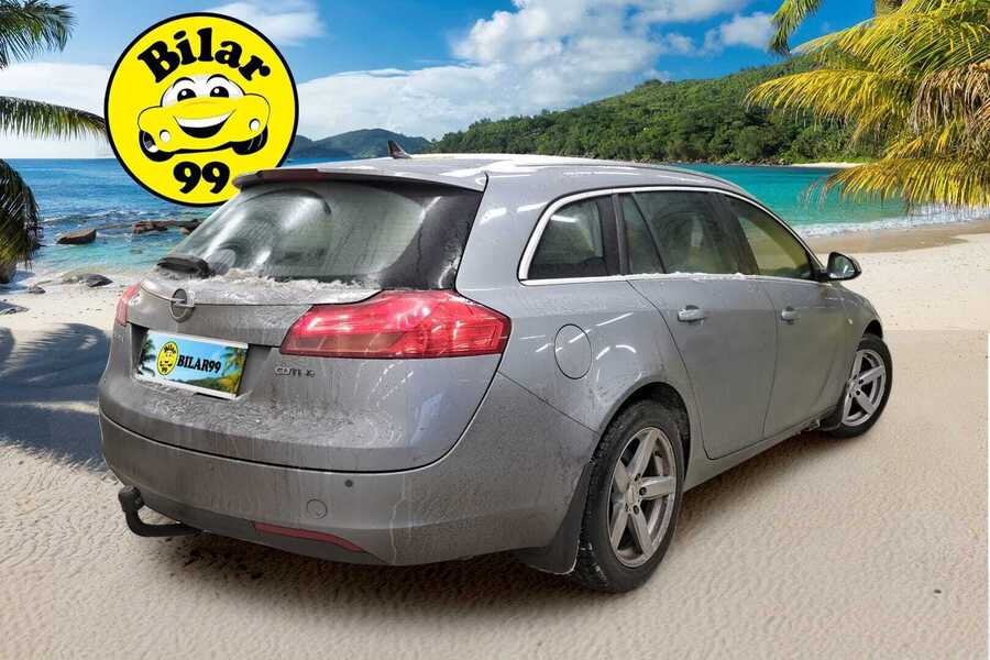 Opel Insignia vaihtoauto