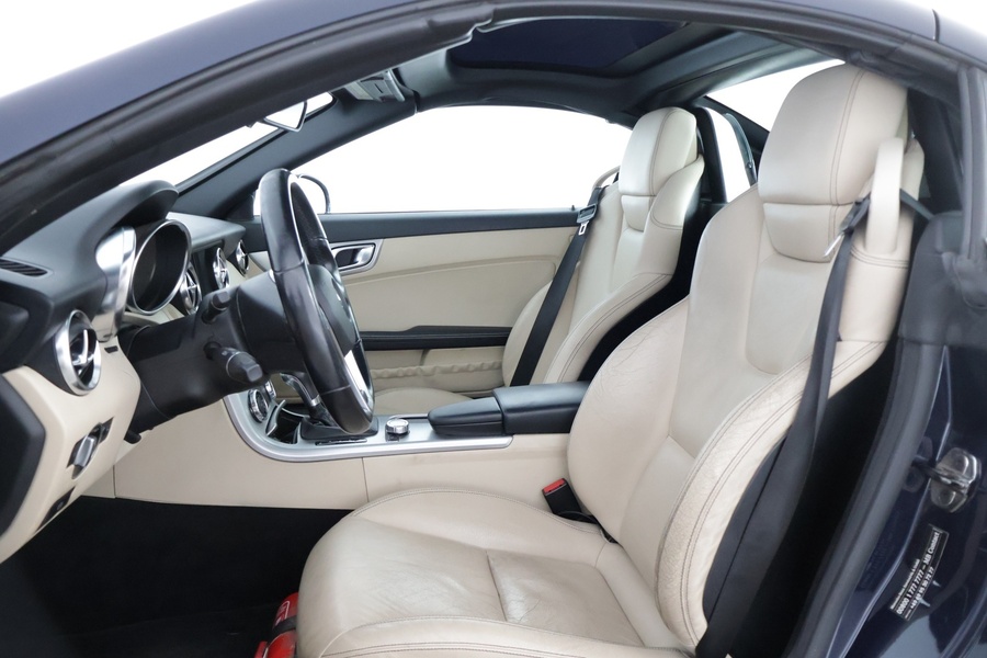 Mercedes-Benz SLK vaihtoauto