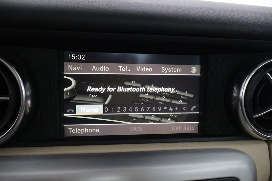 Mercedes-Benz SLK vaihtoauto