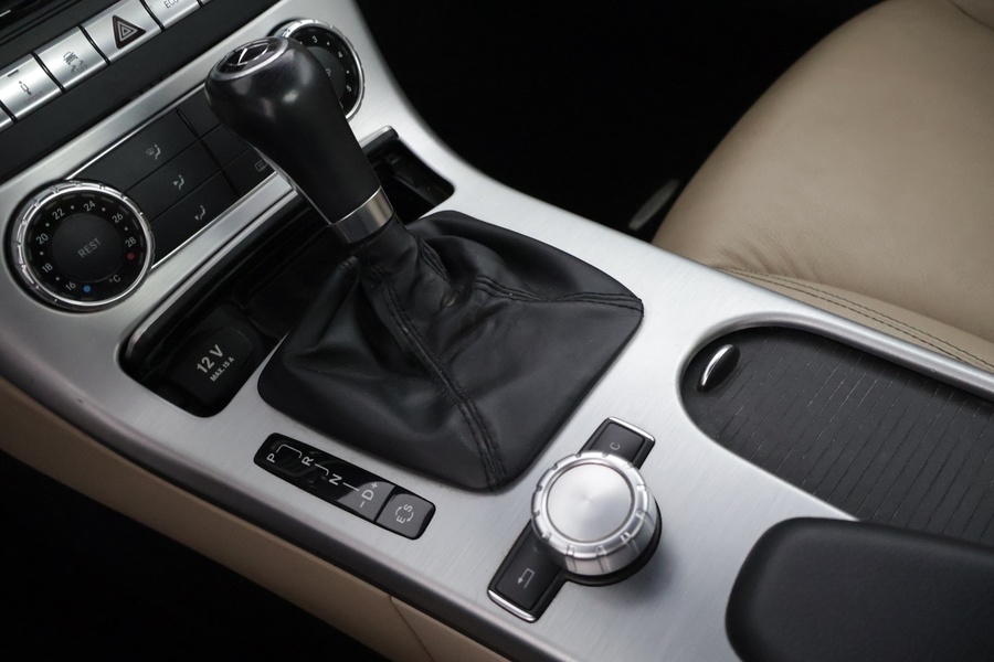 Mercedes-Benz SLK vaihtoauto