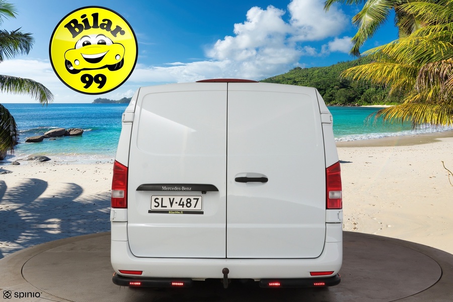 Mercedes-Benz Vito vaihtoauto