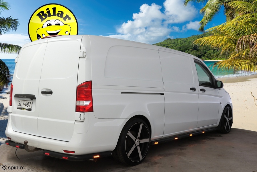 Mercedes-Benz Vito vaihtoauto
