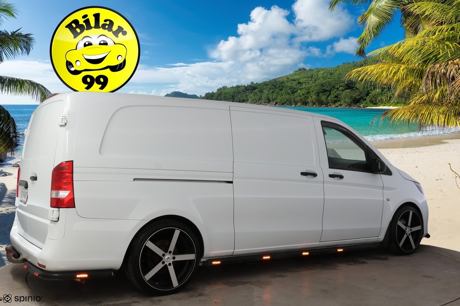 Mercedes-Benz Vito vaihtoauto