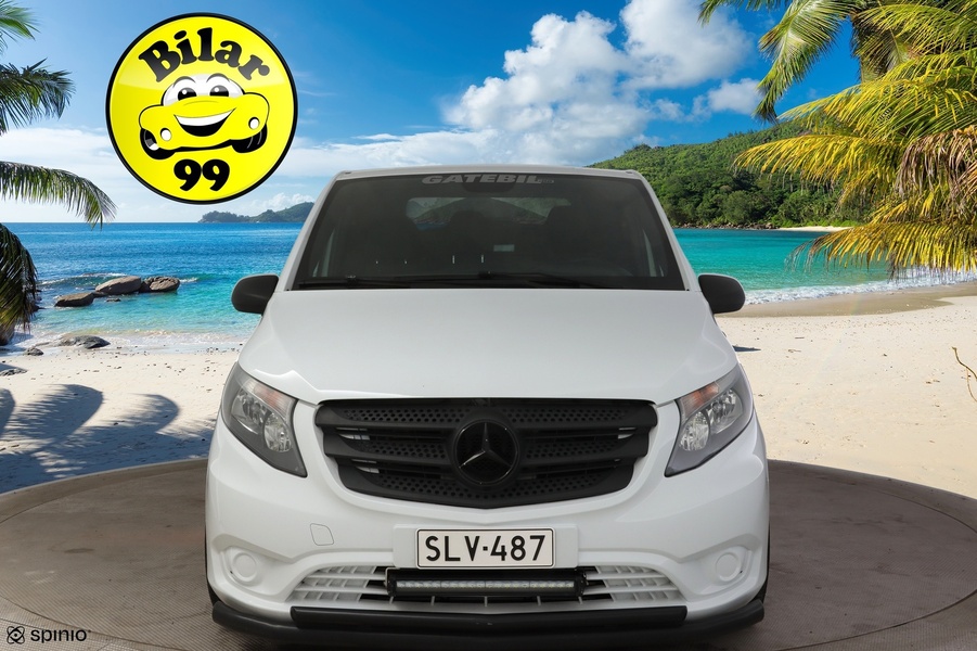 Mercedes-Benz Vito vaihtoauto