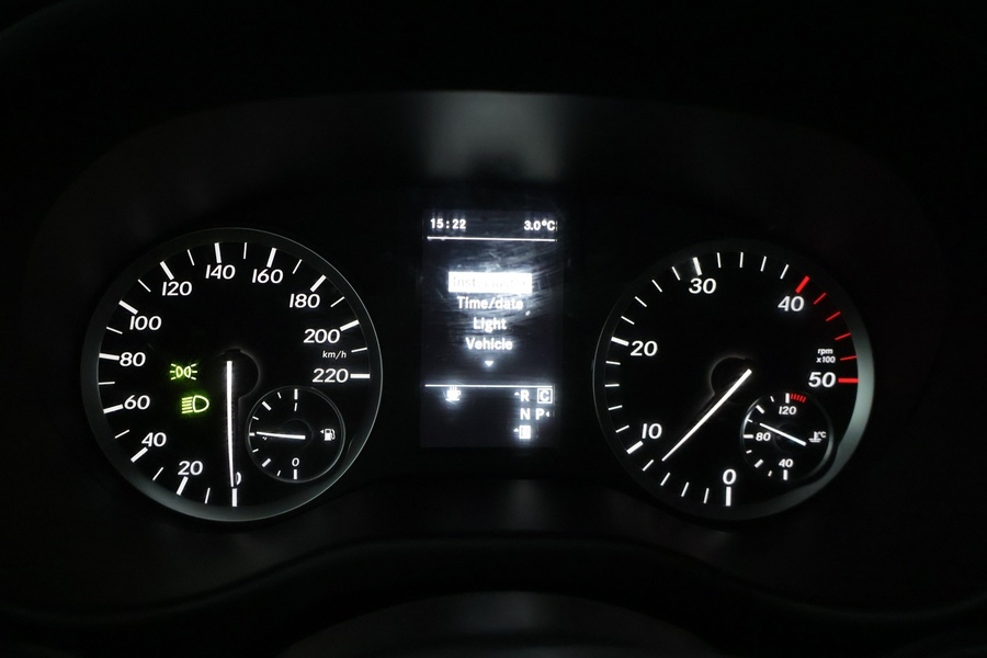 Mercedes-Benz Vito vaihtoauto