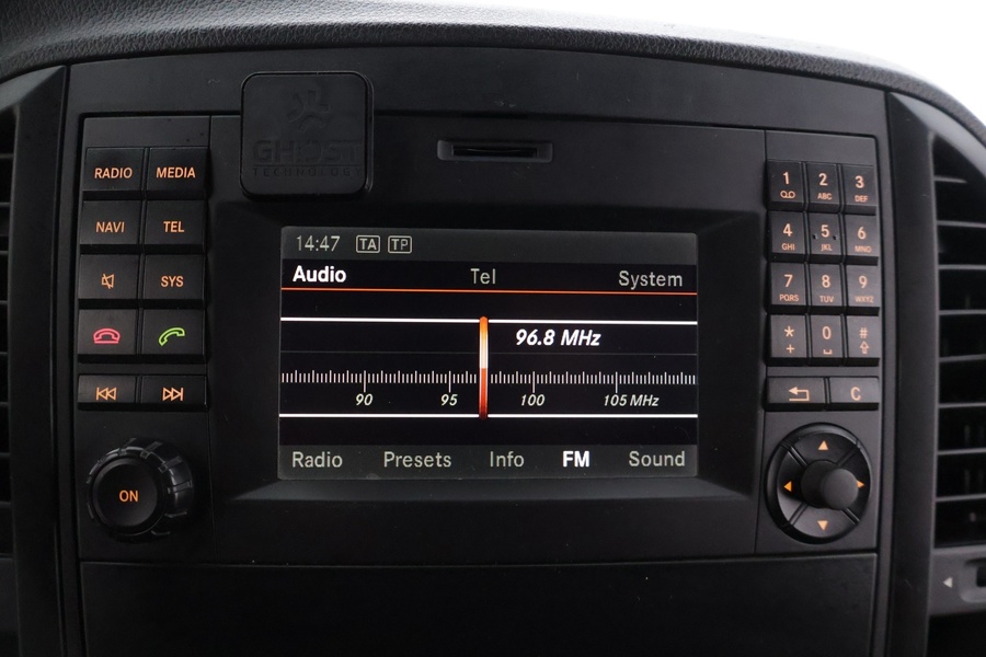 Mercedes-Benz Vito vaihtoauto