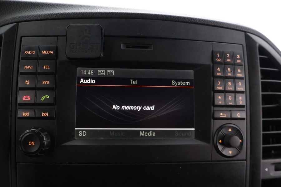 Mercedes-Benz Vito vaihtoauto