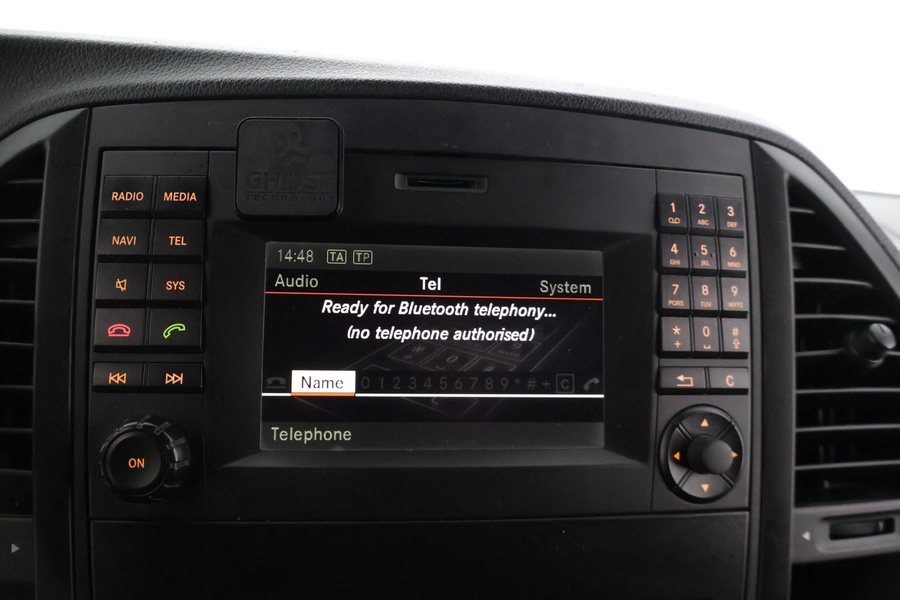 Mercedes-Benz Vito vaihtoauto