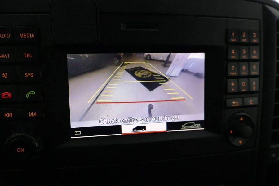 Mercedes-Benz Vito vaihtoauto