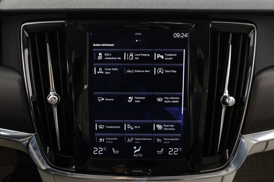 Volvo V90 Cross Country vaihtoauto