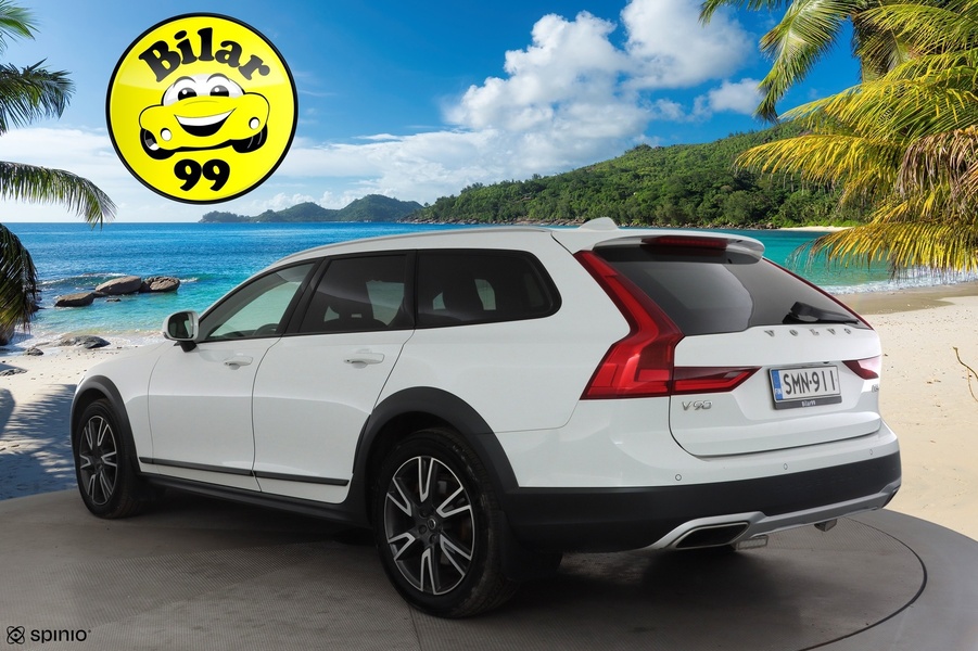 Volvo V90 Cross Country vaihtoauto