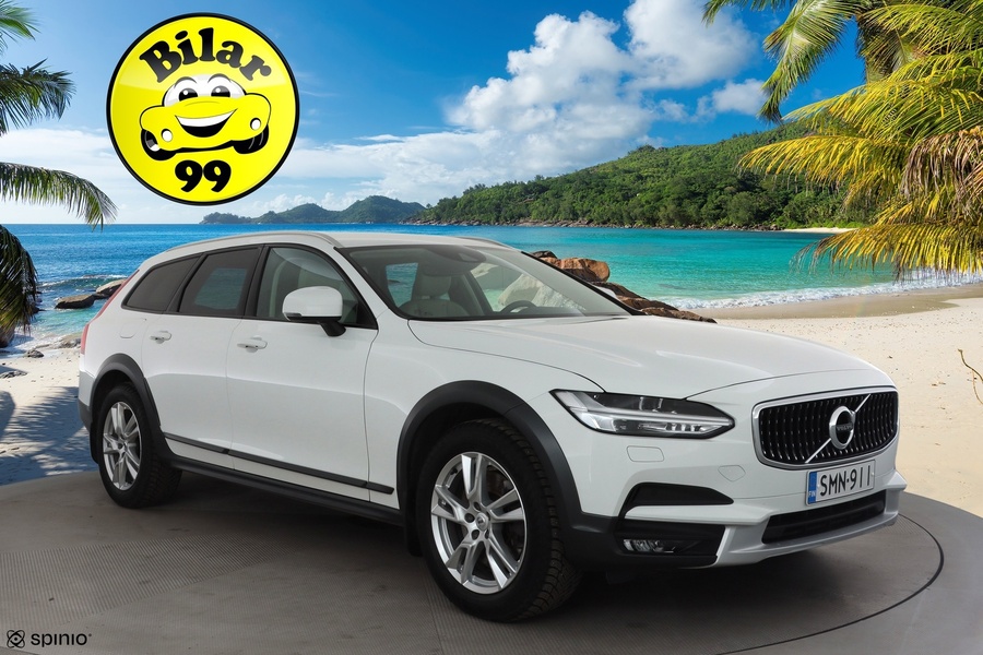 Volvo V90 Cross Country vaihtoauto