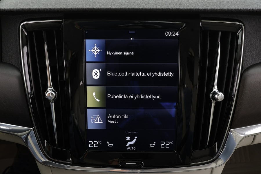 Volvo V90 Cross Country vaihtoauto