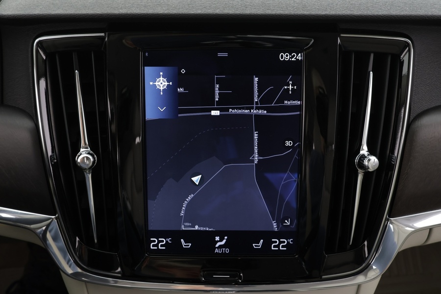 Volvo V90 Cross Country vaihtoauto