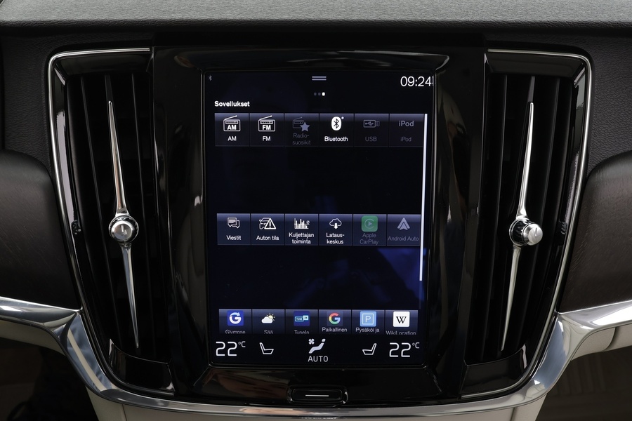 Volvo V90 Cross Country vaihtoauto