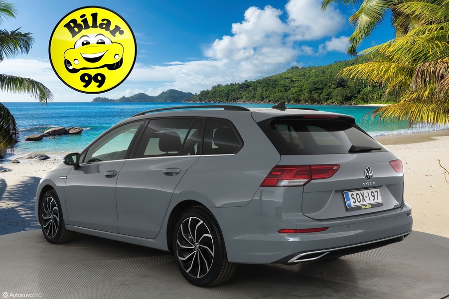 Volkswagen Golf vaihtoauto