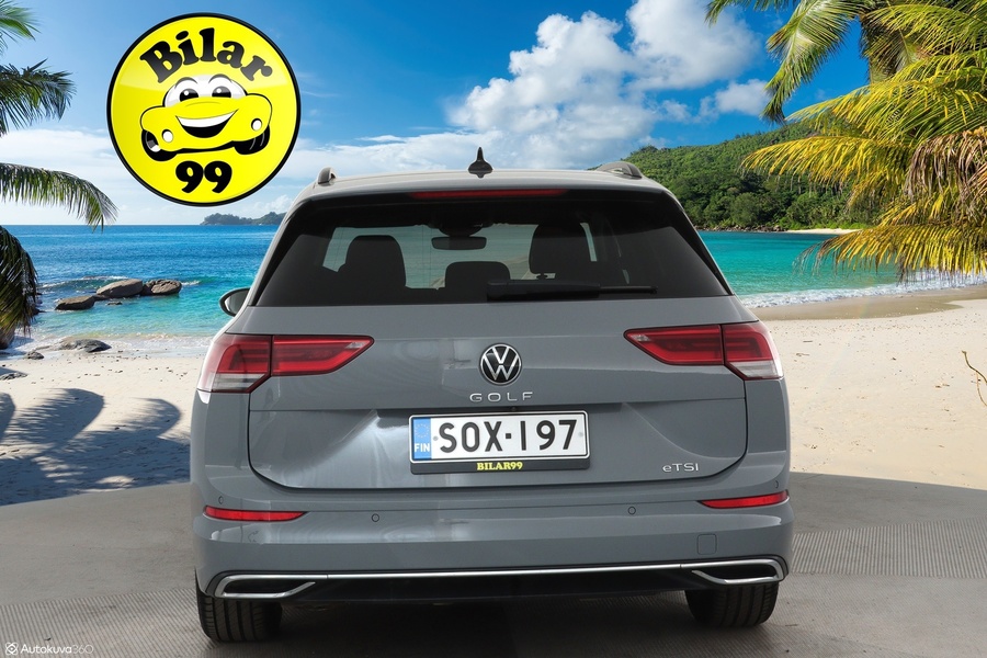 Volkswagen Golf vaihtoauto