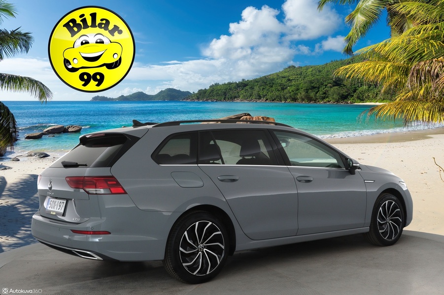 Volkswagen Golf vaihtoauto