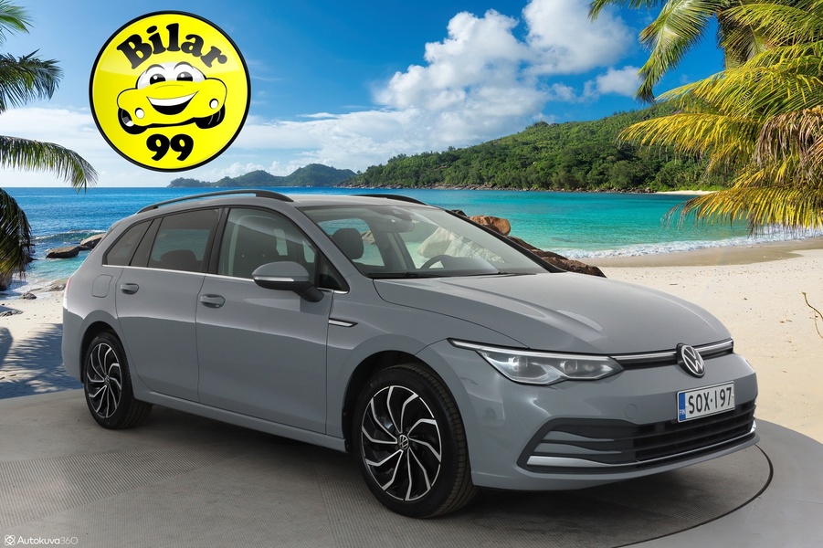 Volkswagen Golf vaihtoauto