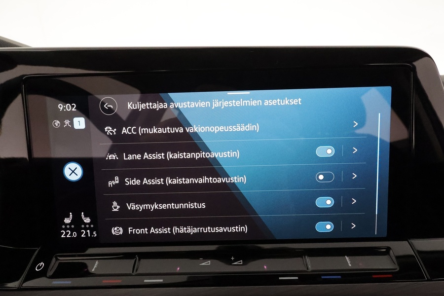 Volkswagen Golf vaihtoauto