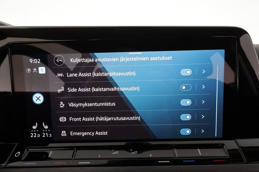 Volkswagen Golf vaihtoauto