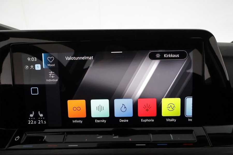 Volkswagen Golf vaihtoauto