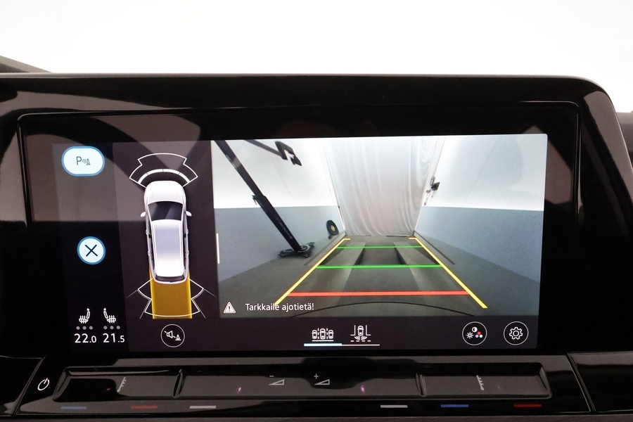 Volkswagen Golf vaihtoauto