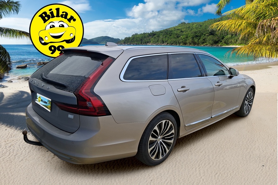 Volvo V90 vaihtoauto