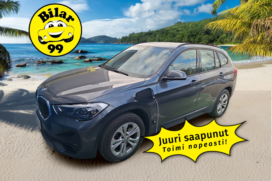 BMW X1 vaihtoauto