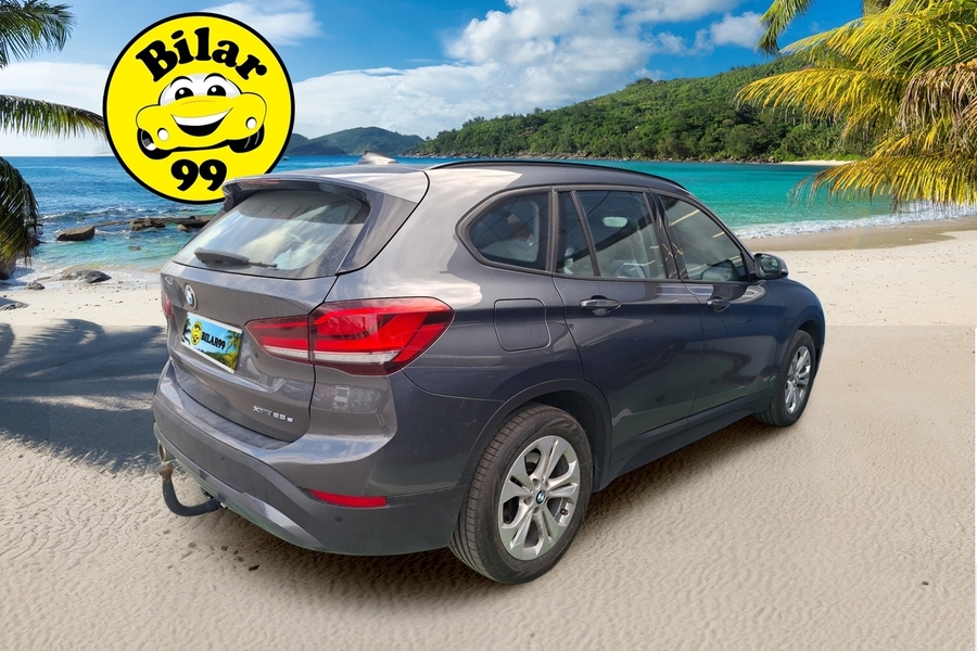 BMW X1 vaihtoauto