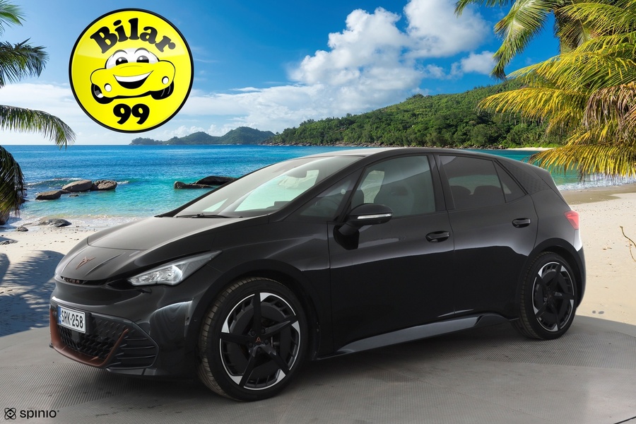 Cupra Born vaihtoauto