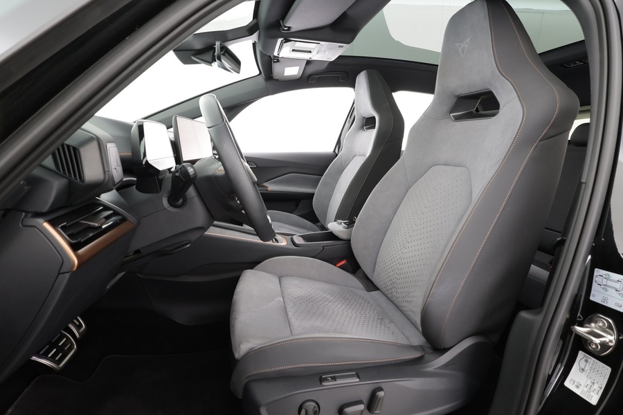 Cupra Born vaihtoauto