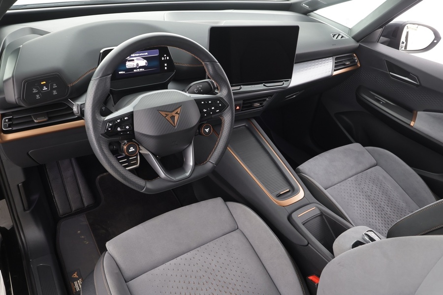 Cupra Born vaihtoauto