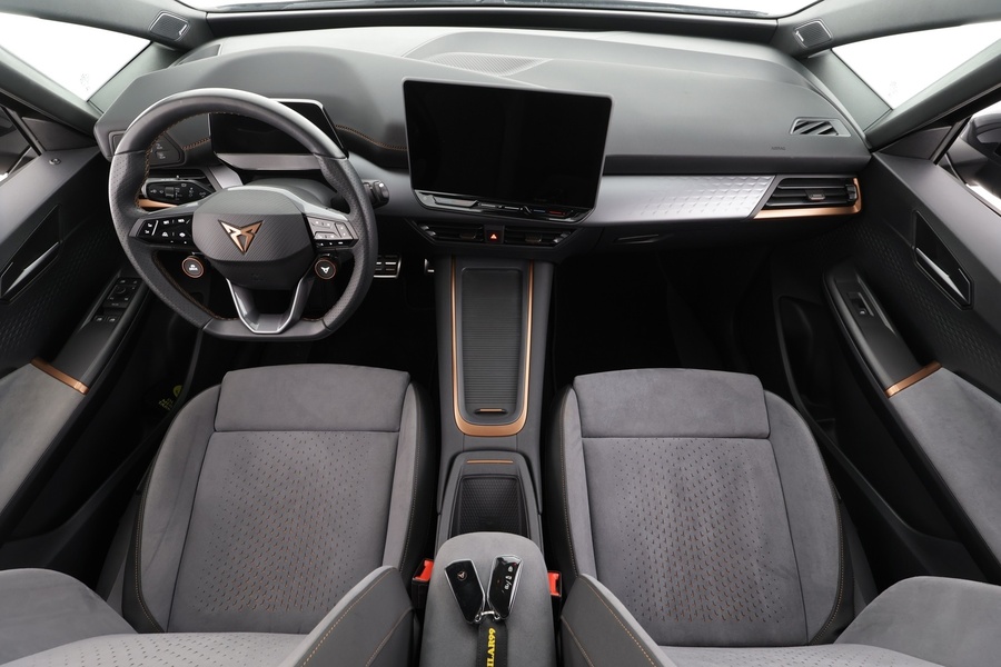 Cupra Born vaihtoauto