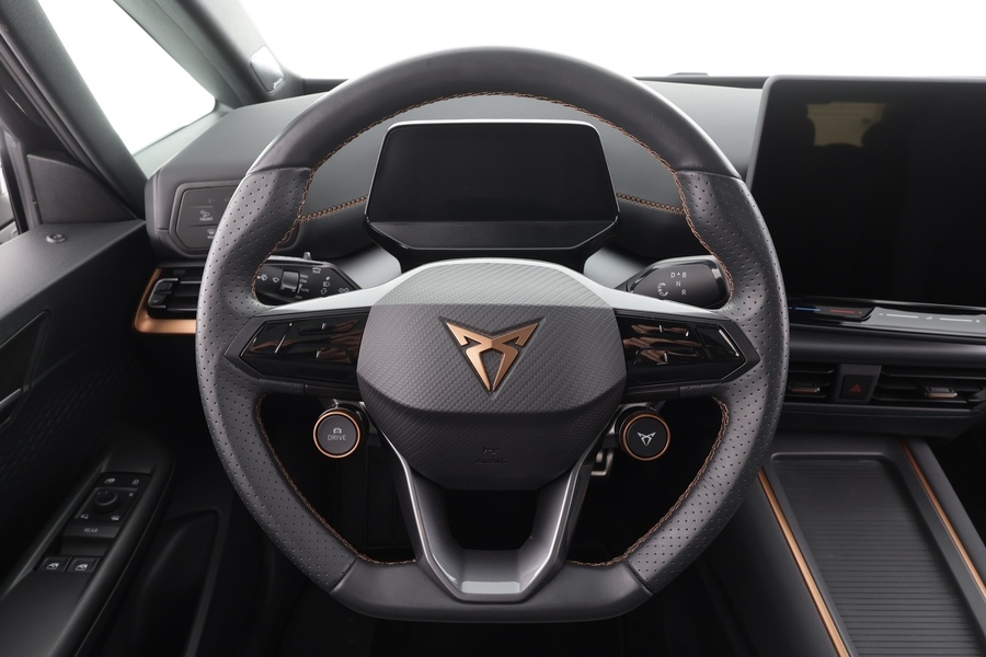 Cupra Born vaihtoauto