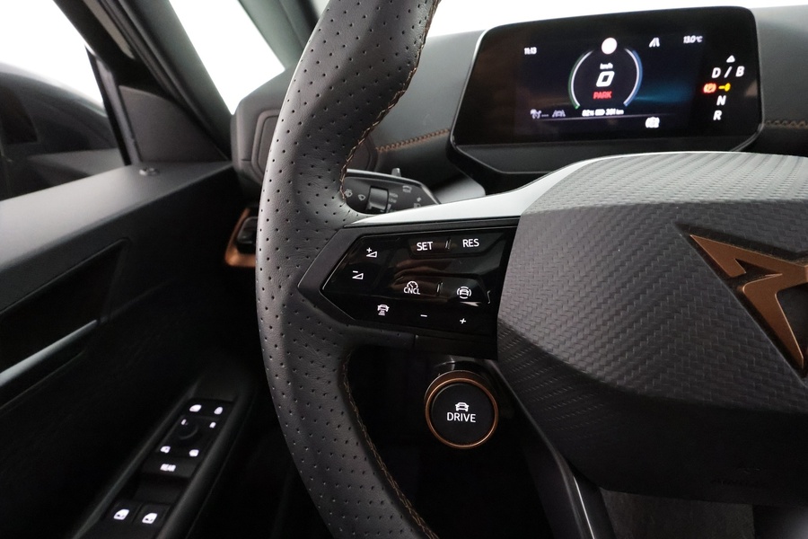 Cupra Born vaihtoauto