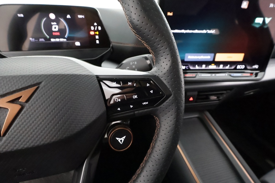 Cupra Born vaihtoauto