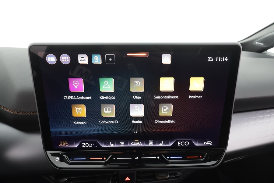 Cupra Born vaihtoauto