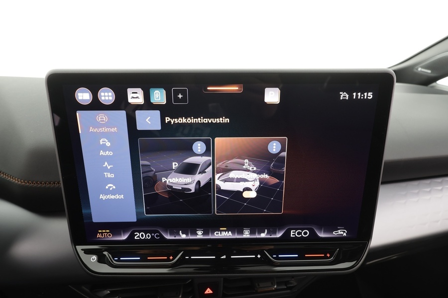 Cupra Born vaihtoauto