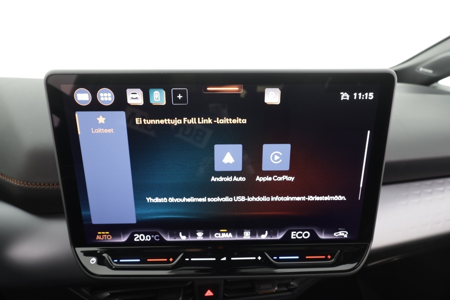 Cupra Born vaihtoauto