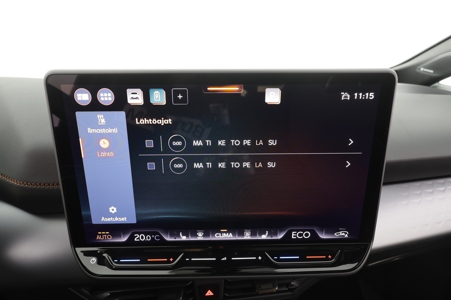 Cupra Born vaihtoauto