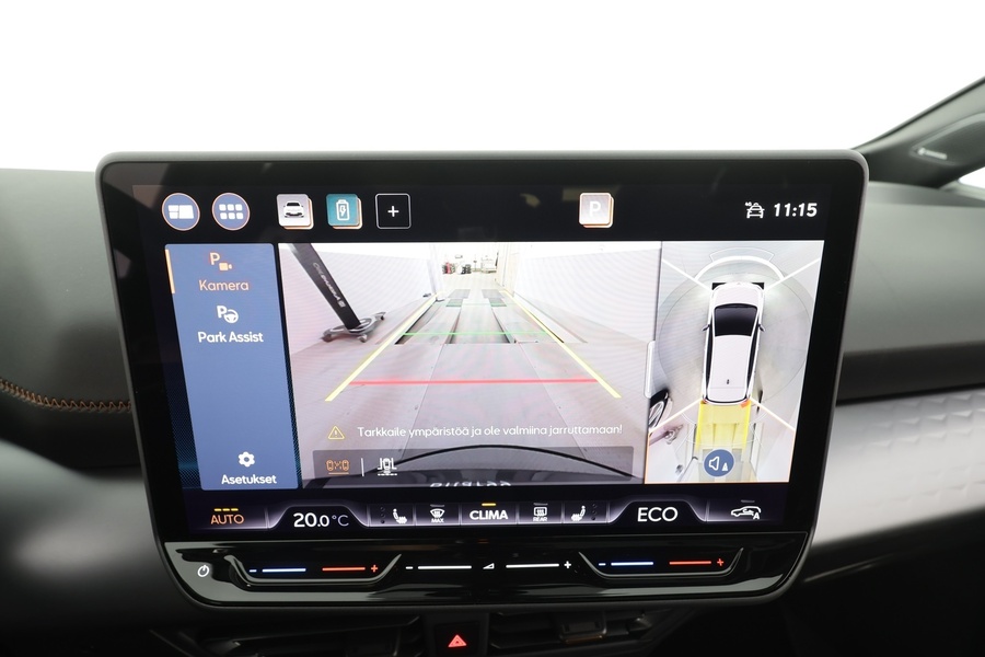 Cupra Born vaihtoauto