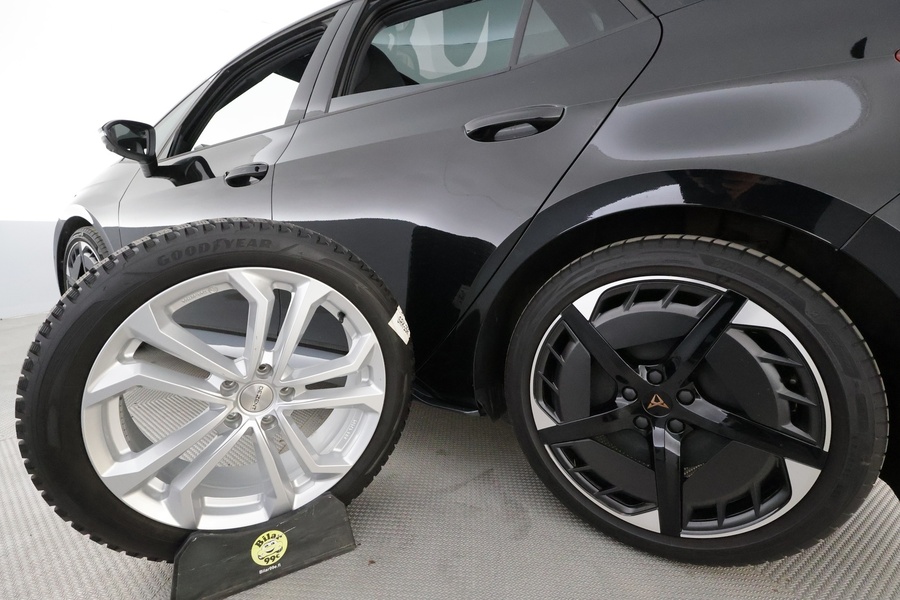 Cupra Born vaihtoauto