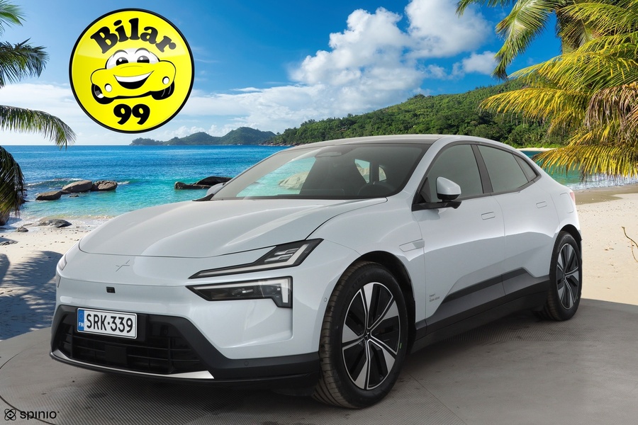 Polestar 4 vaihtoauto