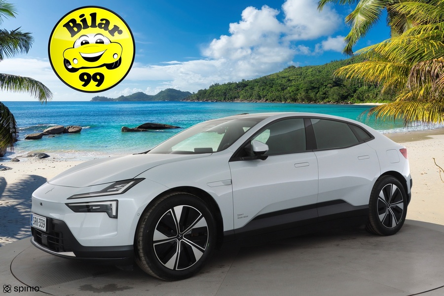 Polestar 4 vaihtoauto