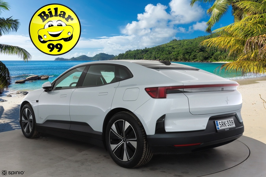 Polestar 4 vaihtoauto