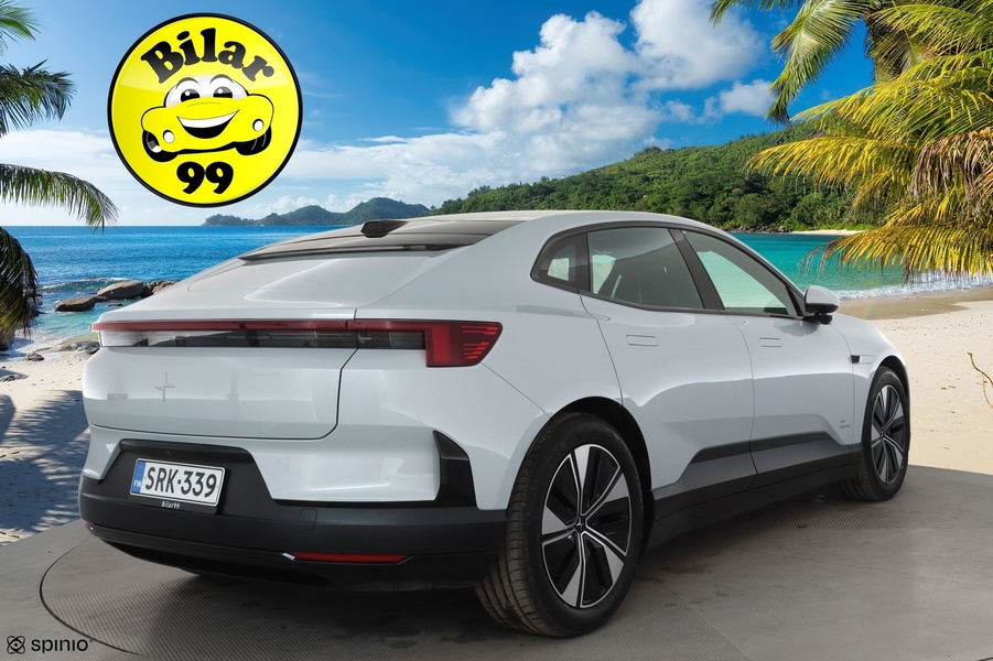 Polestar 4 vaihtoauto