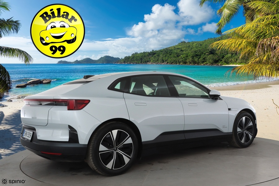 Polestar 4 vaihtoauto