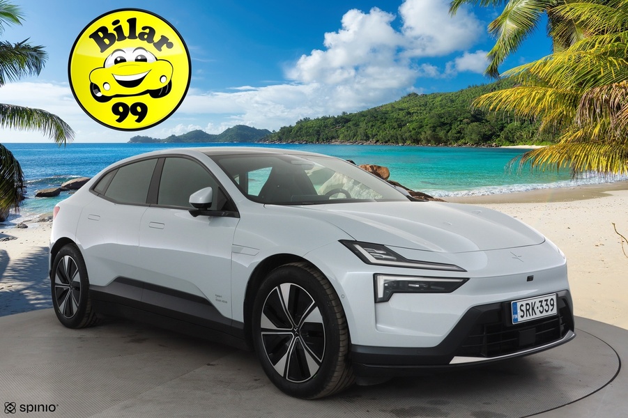 Polestar 4 vaihtoauto