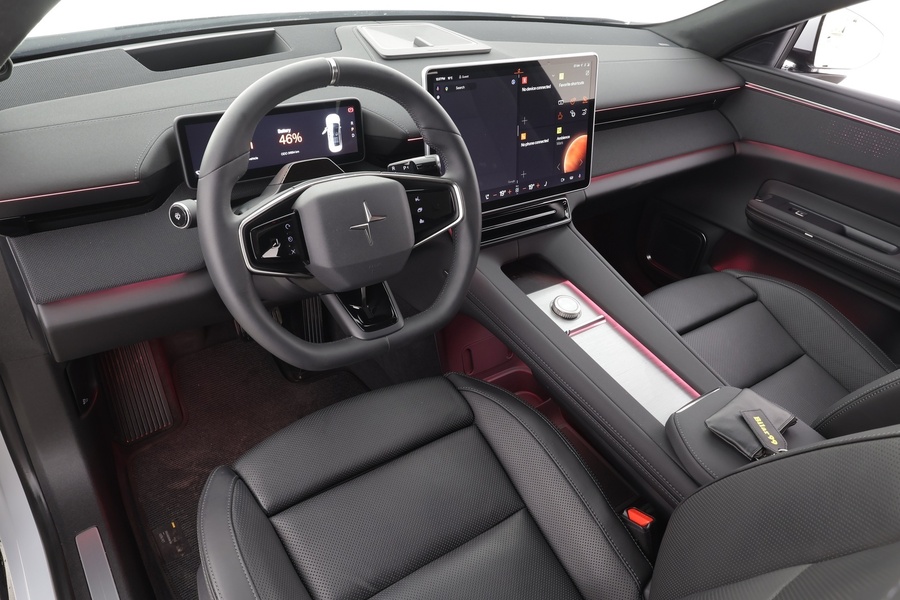 Polestar 4 vaihtoauto